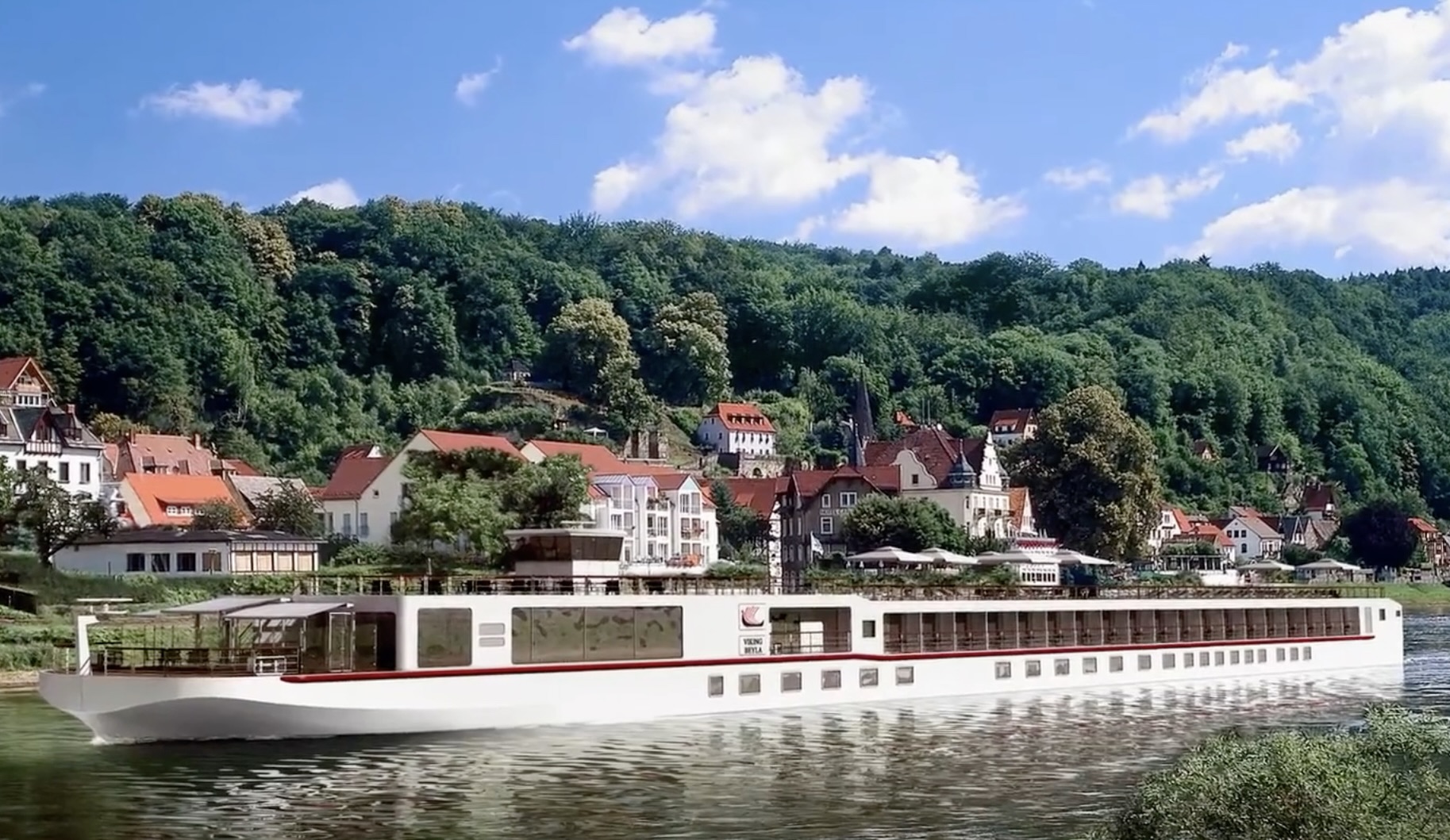 The Grand European Tour by Viking Cruises
